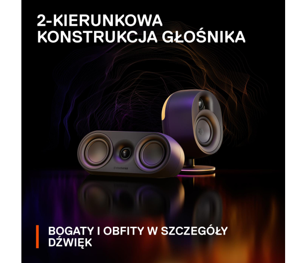 STEELSERIES Arena 9 61549 - 1060144 - zdjęcie 10